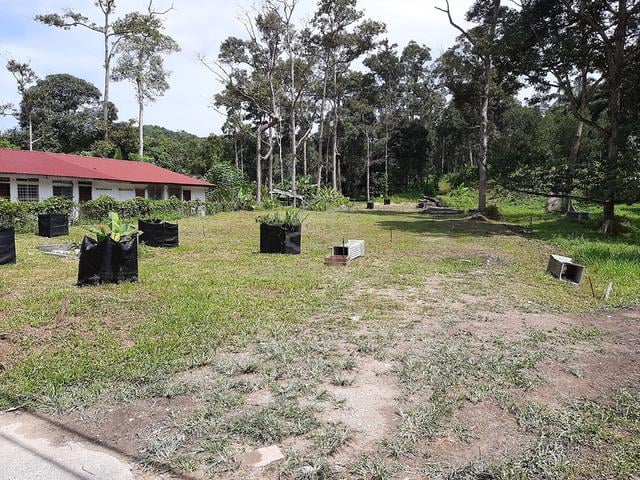 Tanah Kebun Durian 1 ekar, Lenggeng N Sembilan 1