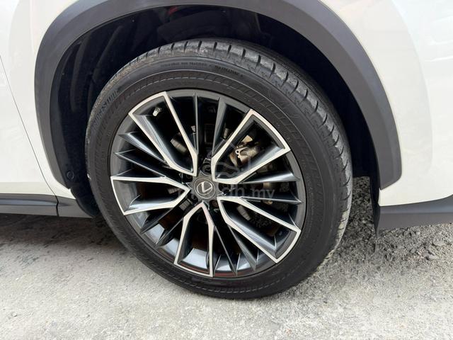 2023 Lexus NX250 2.5 VERSION L FULLY LOADED 15K KM - 4