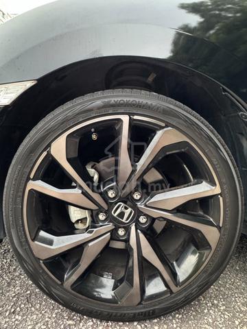 2020 Honda CIVIC 1.5 TC-PREMIUM (A) - 3