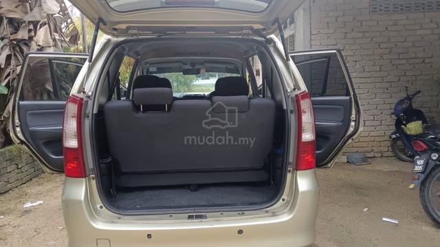 2006 Toyota AVANZA 1.3 E F601RM-GQMFM (A) - 5