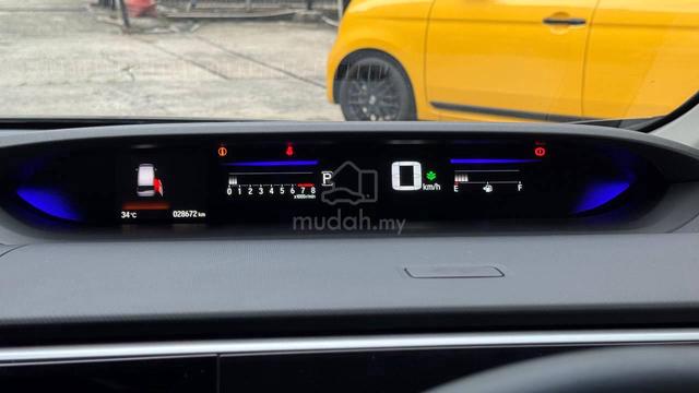 2021 Honda STEPWAGON 1.5 SPADA (A) - 5