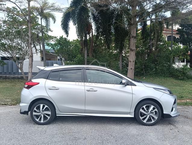 2024 Toyota YARIS 1.5 G FACELIFT (A) - 4