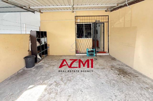 Double Storey Terrace Corner at Taman Ceria Miri 1