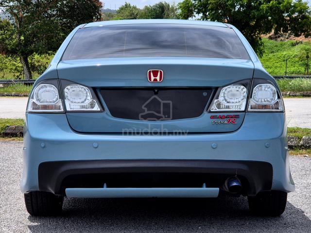2010 Honda CIVIC 1.8 S FACELIFT (A) TipTop - 4