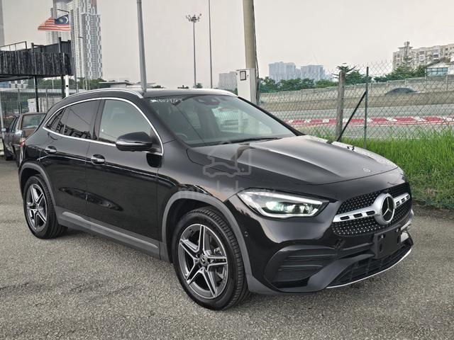 2023 Mercedes GLA-CLASS 1.3T 180 AMG PANAROMIC - 1