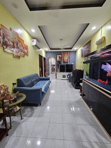 Kulim Square Fully Renovated Single Storey Home For Sale🔥 1