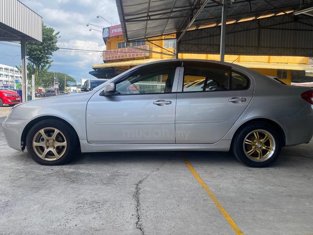 Proton PERSONA 1.6 (M) 2011 Can Loan 5Years - 4