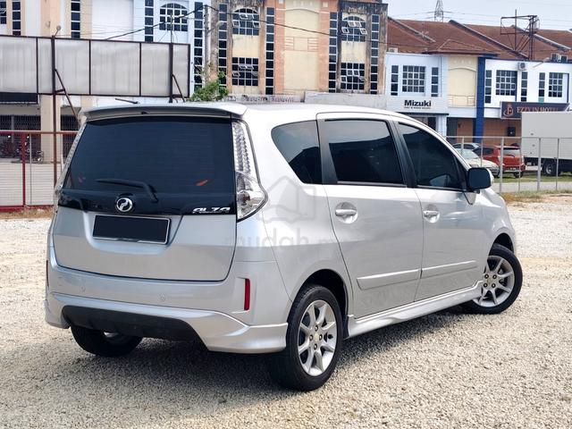 2022 Perodua Alza 1.5 F/Service 1Owner Like New - 2