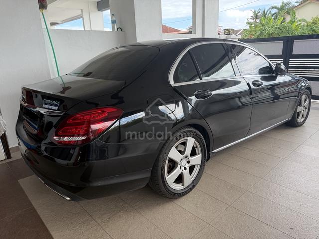 2016 Mercedes Benz C-CLASS 1.6 180 AVANTGARDE - 3