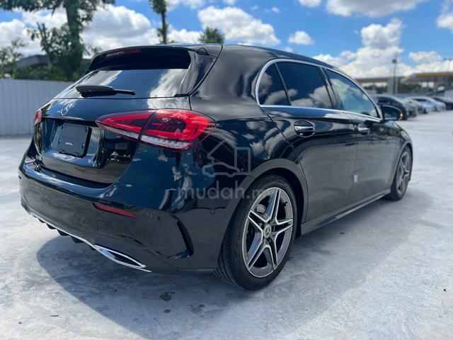 2021 Mercedes Benz A-CLASS 1.3 A180 STYLE - 5