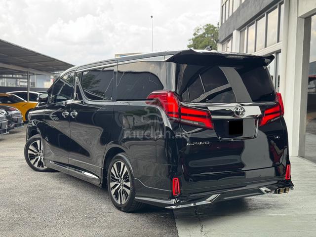 2023 Toyota ALPHARD 2.5SC HIGH SPEC GOOD CONDITION - 1