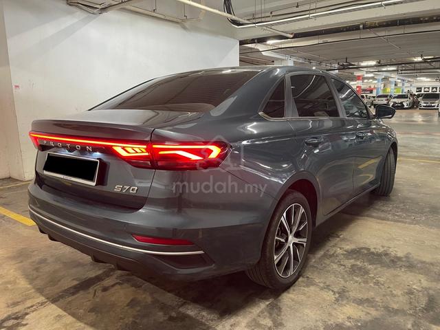 Proton S70 1.5 FLAGSHIP (A) LIKE NEW CAR - 4