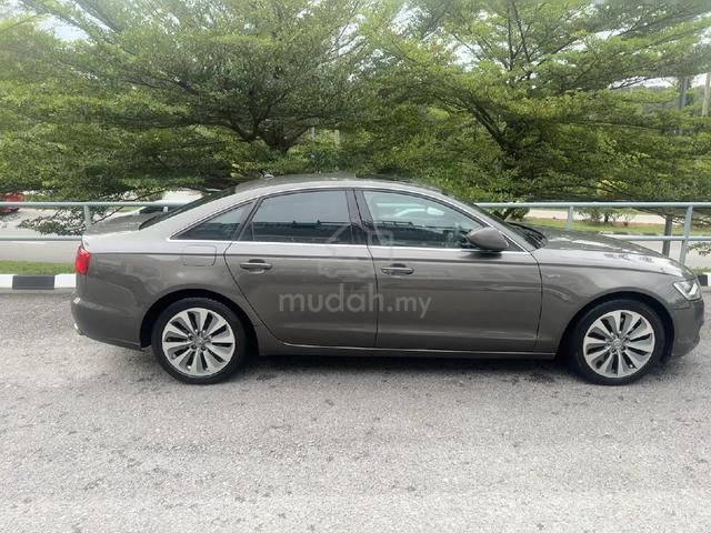 2013 Audi A6 2.0 (HYBRID) (A) - 2