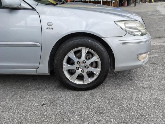 2005 Toyota CAMRY 2.4 V (A) Cash / No Accident - 5