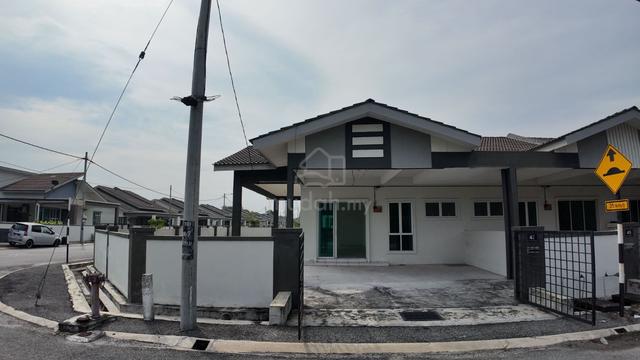 Rumah Teres Corner Lot | Bemban Indah| Batu Gajah 1