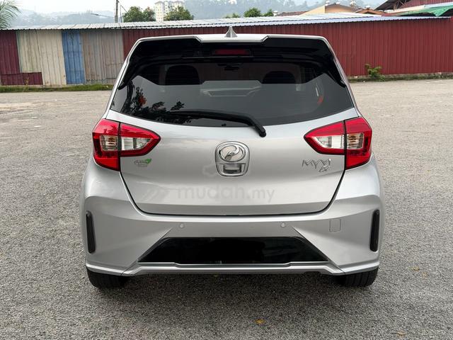 2024 Perodua MYVI 1.5 X FACELIFT - 4