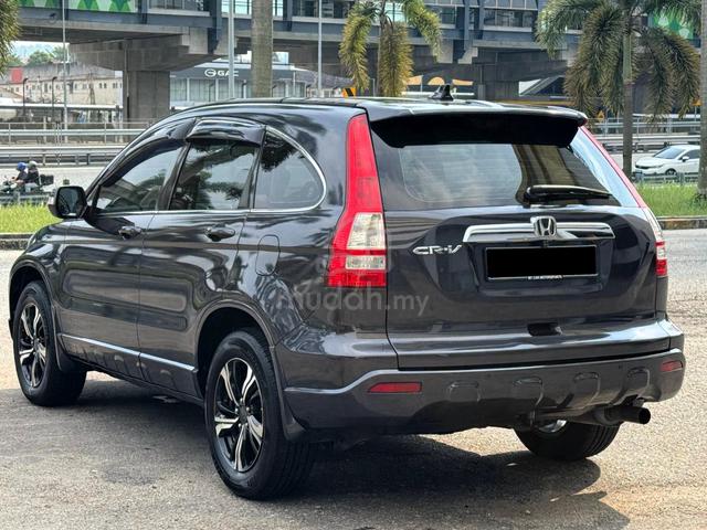 2007 Honda CR-V 2.0 I-VTEC FL (A) SUV CRV R CAMERA - 3