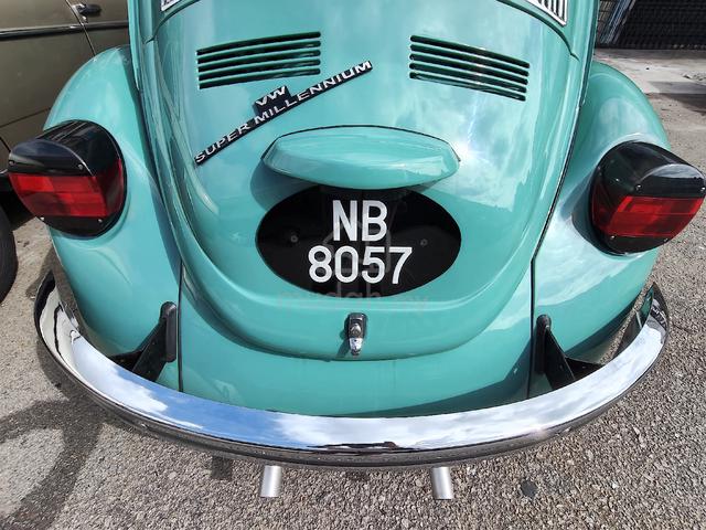 1995 Volkswagen BEETLE 1300 1.3 (M) - 5