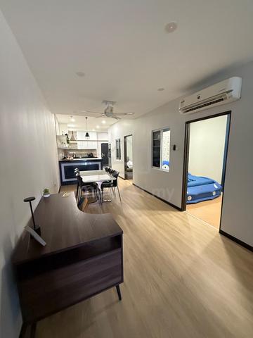 Single Storey Terrace House Fully Renovated 1