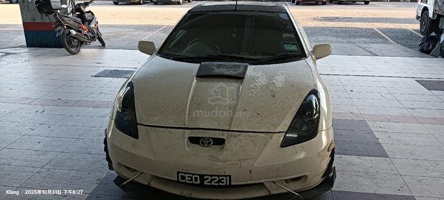 2000 Toyota CELICA 1.8 VVTI-L (M) - 1