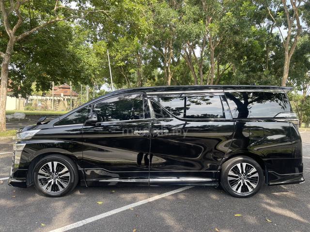 2019 Toyota VELLFIRE 2.5 ZG (A) - 5