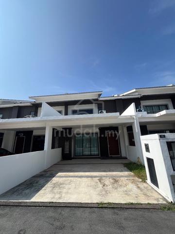 Double Storey Terrace Mekarsari Anggun Bertam For Sale 1