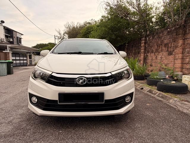 2019 Perodua BEZZA 1.3 PREMIUM X (A) - 3