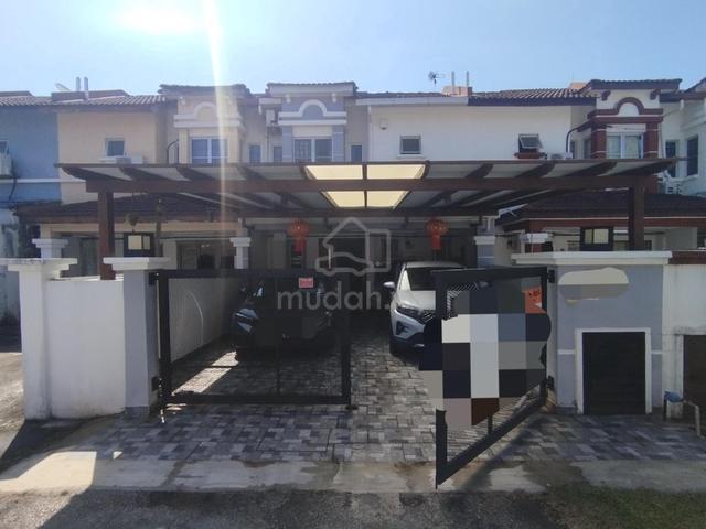 RUMAH CANTIK DAH EXTEND😍 Taman Putra Prima PP3 Puchong 1