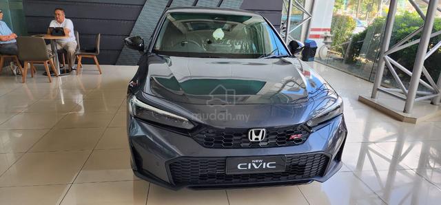 Hot Deal Honda CIVIC REBATE and FREE GIFTS - 2