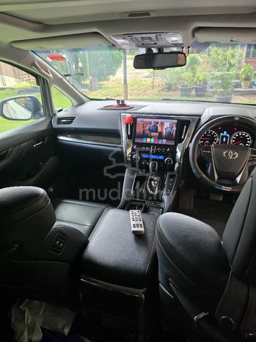 2016 Toyota VELLFIRE 2.5 Z G EDITION (A) - 5