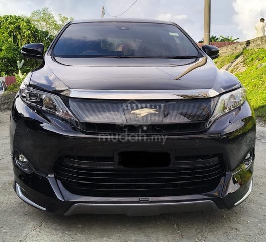 2016 Toyota HARRIER PREMIUM🔥PANAROMIC ROOF🔥JBL🔥 - 3