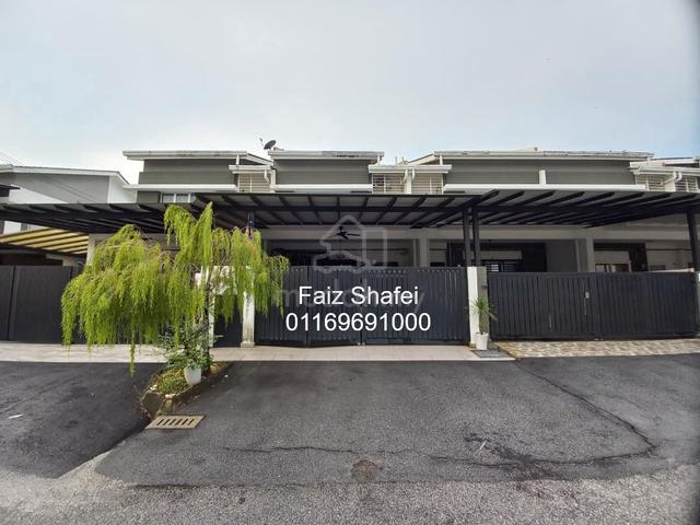 FULL RENO EXTENDED Azalea Taman Putra Bukit Rahman Putra Sungai Buloh 1