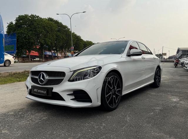 2020 Mercedes Benz C300 2.0 AMG (A) LOW MILEAGE - 3