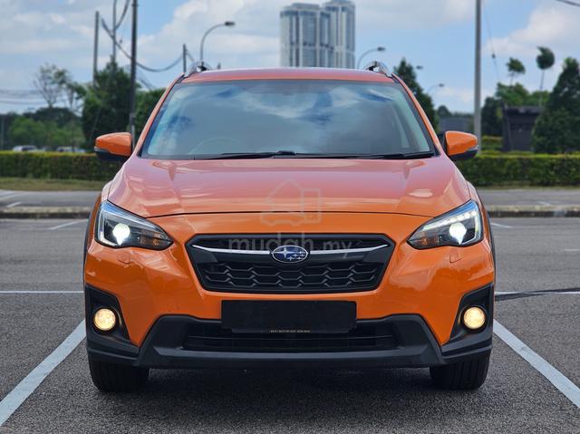 2019 Subaru XV 2.0I-P FACELIFT (A) - 4
