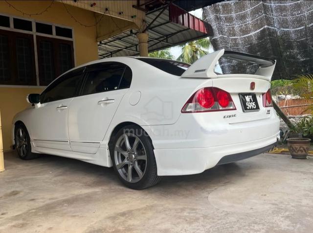 2007 Honda CIVIC 2.0 S i-VTEC ENHANCED (A) - 3