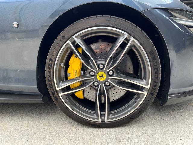 2021 Ferrari ROMA 3.9 5K KM,5A,FULL ADAS,Carbon Ex - 5