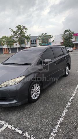 2018 Toyota WISH 1.8 S MONOTONE (A) - 4