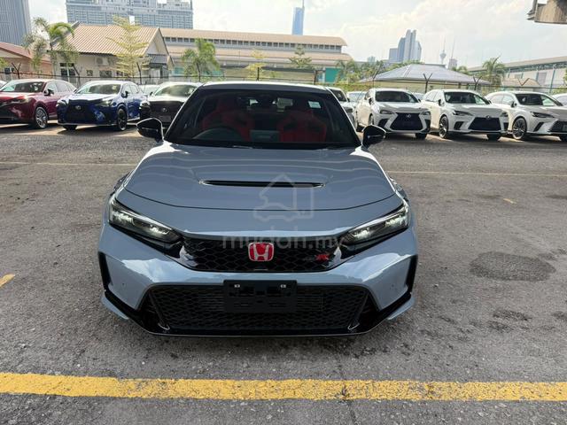 2025 Honda FL5 Civic Type R 6A 5K Km - 3