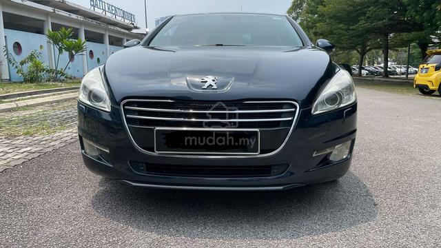 2013 Peugeot 508 1.6 STANDARD (A) - 5