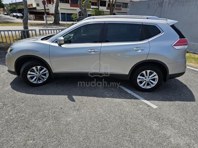 2015 Nissan X-TRAIL 2.0 (A) - 4
