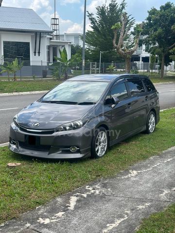 2014 Toyota WISH 1.8 S FACELIFT (A) - 3