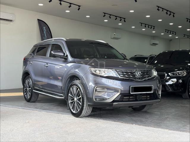 2021 Proton X70 PREMIUM 2WD 1.8L - 2