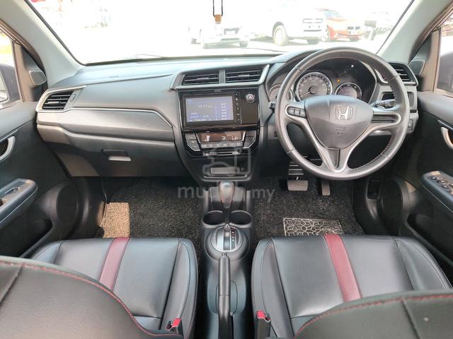 2022 Honda BR-V 1.5 V F/Service Original Low Mile - 3