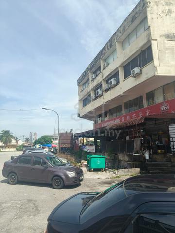 Cheras Alam Jaya 4sty 1