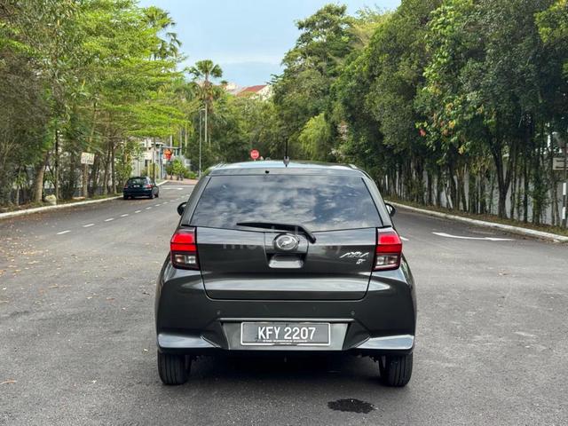 2025Perodua AXIA 1.0 X (A)Super L.Mileage 12k Only - 5