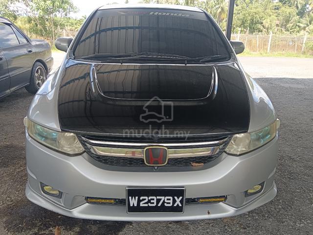2008 Honda ODYSSEY 2.4 ABSOLUTE DBA-RB3 (A) - 3