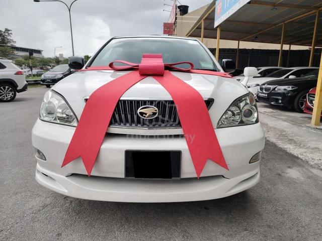 Toyota HARRIER 2.4 PREMIUM L/P.BOOT/PANORAMIC CBU - 4