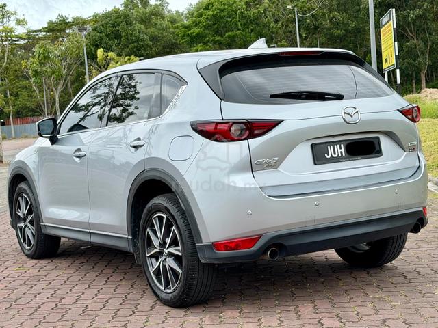 2020 Mazda CX-5 2.5 TURBO GLS (A) - 4