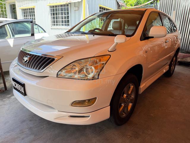 2007 Toyota HARRIER 2.4 240G L PACKAGE FWD (A) - 3