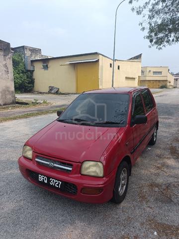 1999 Perodua KANCIL 0.8 850 EZ (A) - 3